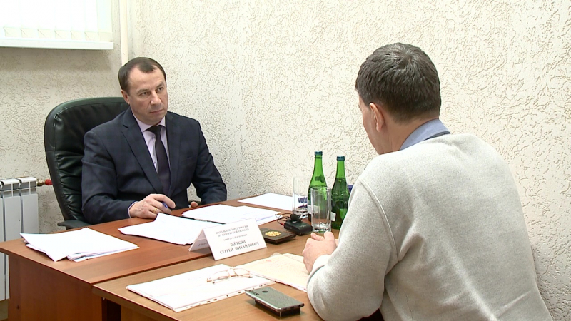 Жители Пензы попросили помощи у начальника полиции