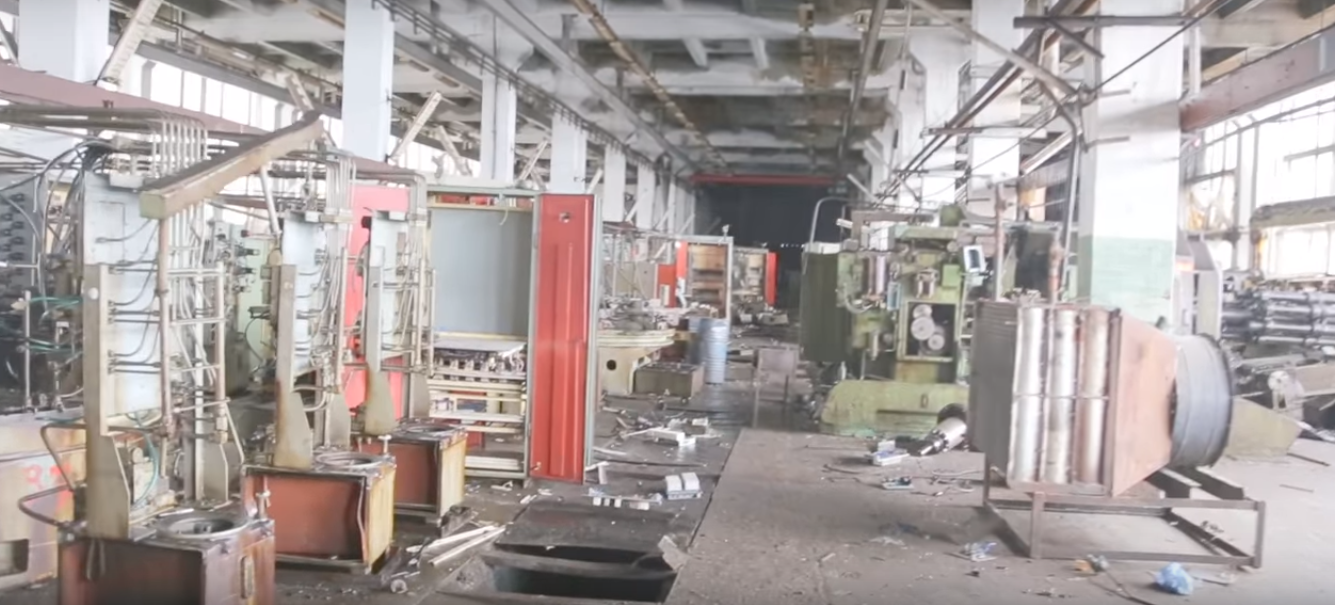 Вернут ли земли пензенского завода призрака в государственную собственность?