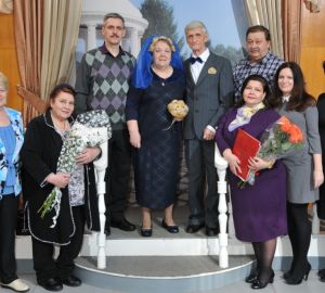 В Пензенской области увеличилось число «золотых» юбиляров