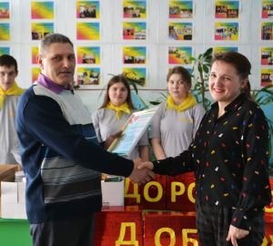 В Пензенской области школьники подарят ветеранам гигиенические наборы