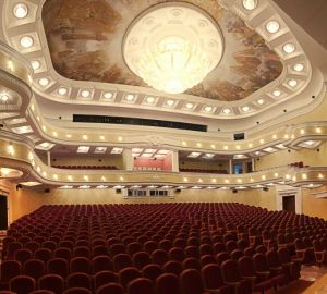 Из-за угрозы коронавируса пензенский драматический театр отменил все спектакли