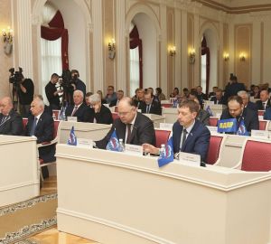 Владимиру Путину направят ходатайство о присвоении Пензе звания «Город трудовой доблести»