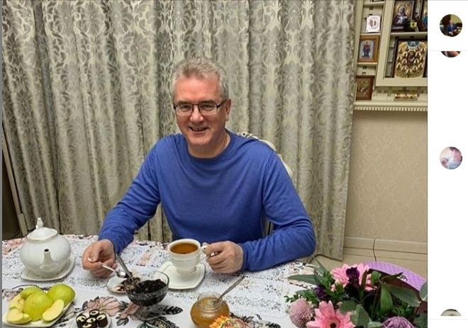 Губернатор Пензенской области показал подписчикам домашнее чаепитие