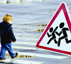 В Пензе за два месяца в ДТП пострадало 18 детей