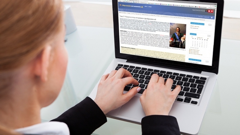 В Пензенской области с 1 апреля школьники будут обучаться на дому