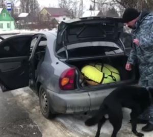 Торговцы смертью: в Пензе задержаны супруги из Саратова