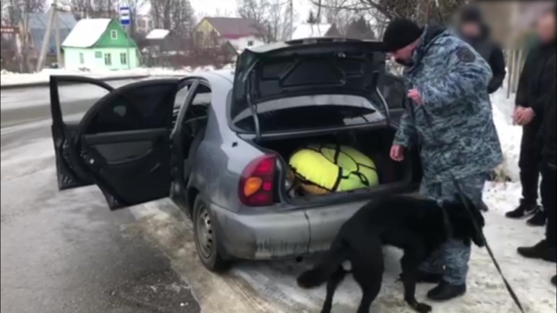 Торговцы смертью: в Пензе задержаны супруги из Саратова
