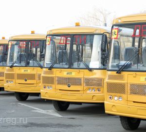 В Пензенской области школьников возили на неисправном автобусе