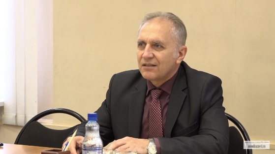 Мэр Кузнецка о коронавирусе: все на уровне слухов и паники не должно быть