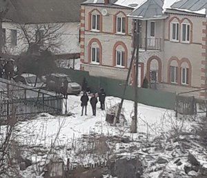 В Пензе на Кижеватова нашли мертвого мужчину