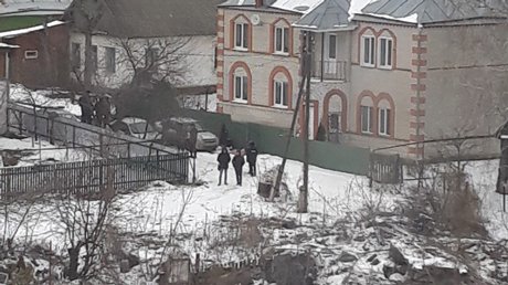 В Пензе на Кижеватова нашли мертвого мужчину