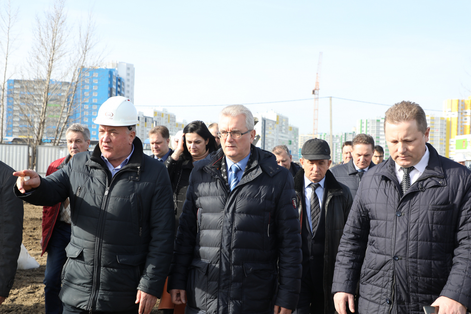 В Спутнике детская поликлиника начнет работать зимой 2020 года