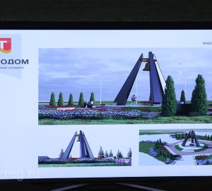 В Пензенской области заложат сквер 75-летия Победы