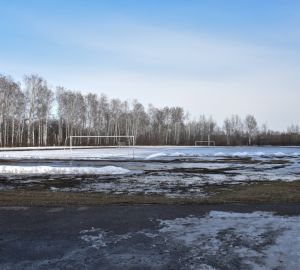 В Пензе планируют реконструировать стадион «Локомотив»