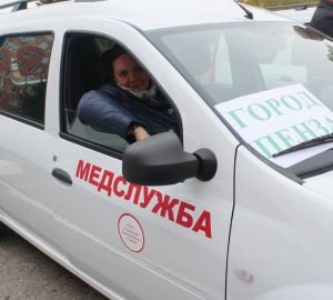 Пензенцев призывают оставаться дома при любых признаках ОРВИ