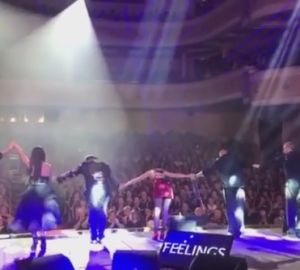 Певец Сергей Пенкин прогулялся по Пензе и признался в любви к городу