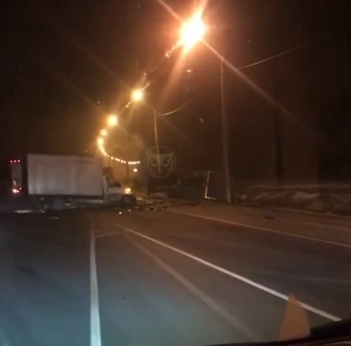 Новые жертвы М-5: два водителя в больнице