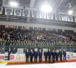 В Пензе состоялось открытие универсиады вузов