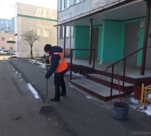 В пензенской мэрии заявили о переносе субботника