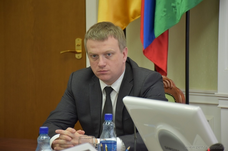 Мэр Пензы: для работающих предпринимателей предусмотрят меры ответственности