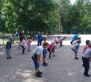 В Пензе стартовала электронная запись в детские лагеря