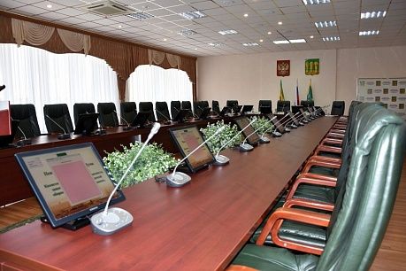 Сессия городской Думы пройдет в усеченном составе