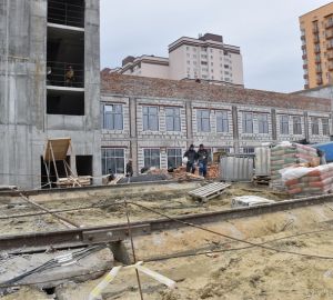 В Пензе строительство школы в Арбеково закончат в 2020 году