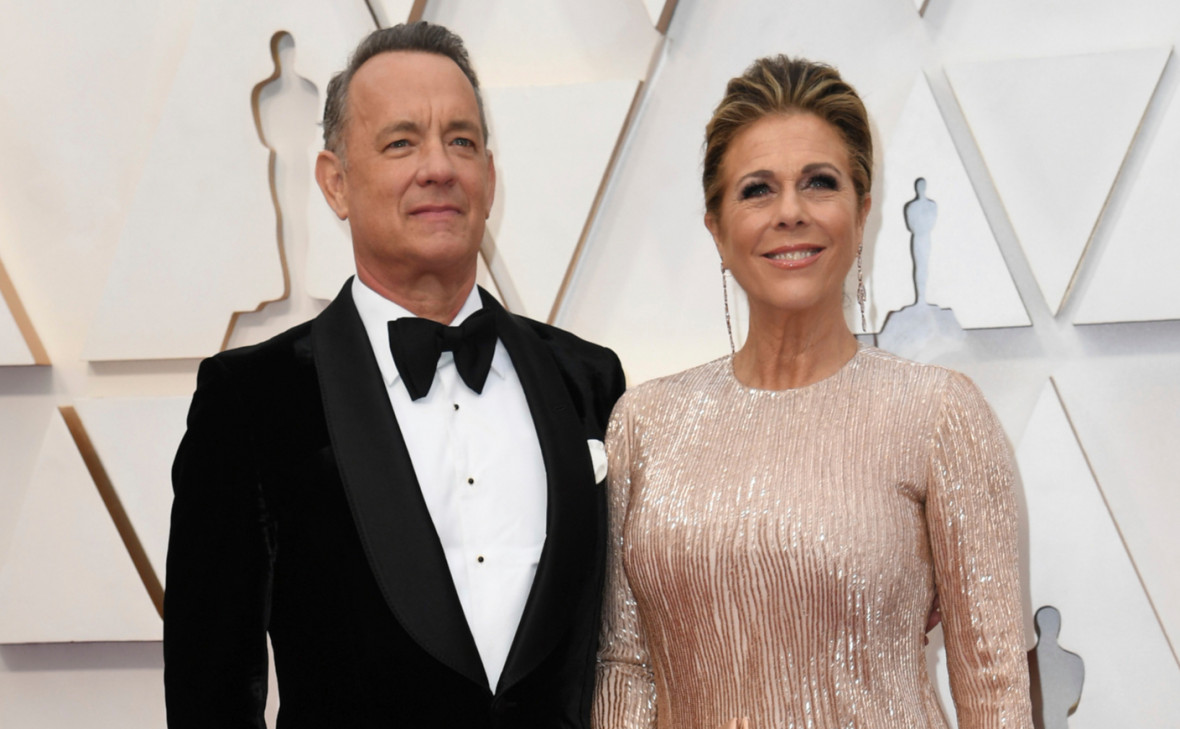 Всемирно известный актер Том Хэнкс заразился коронавирусом