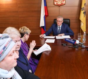 Губернатор Пензенской области поручил отремонтировать дом в Военном городке