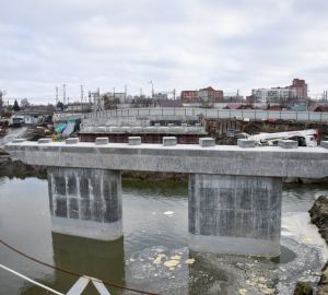 В мэрии Пензы назвали сроки окончания ремонта на Бакунинском мосту