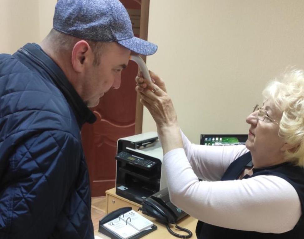 Коронавирус в Пензе: на автовокзале увеличили штат уборщиц и установили дозатор с антисептиком