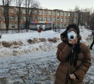 В Пензенском Министерстве образования отрицают необходимость покупки медицинских масок