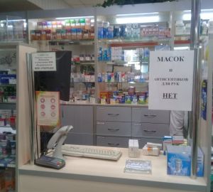 Пензенское предприятие вышло на объем 300 масок в день