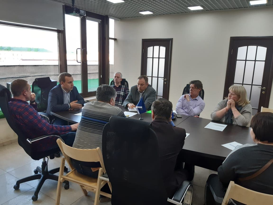 В Пензе "Опора России" выступила в защиту интересов представителей аптечного бизнеса