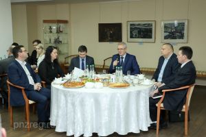 Группа компаний «Дионис» приняла участие в совещании по продовольственной безопасности