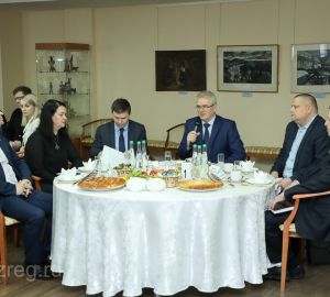 Группа компаний «Дионис» приняла участие в совещании по продовольственной безопасности