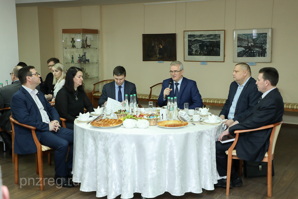 Группа компаний «Дионис» приняла участие в совещании по продовольственной безопасности