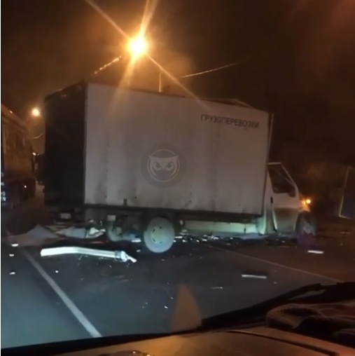 В Пензенской области на М-5 случилось страшное ДТП