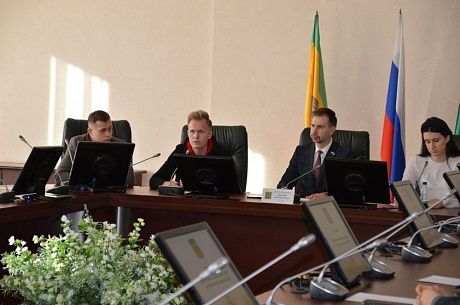 В Пензе молодежный совет присоединился к волонтерскому движению