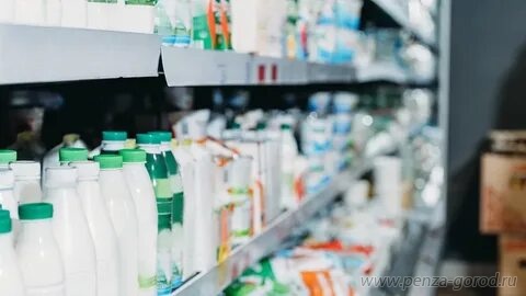 В магазинах Пензы утих ажиотаж на продукты