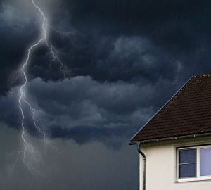 В Пензенской области ожидается первая весенняя гроза