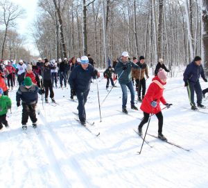 Валерий Лидин: в акции «Километры здоровья» приняли участие более 2000 человек