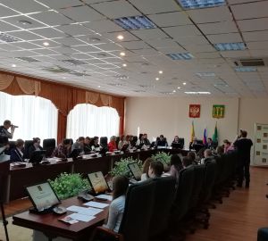 В Пензе выбрали председателя обновленного молодежного Совета при гордуме