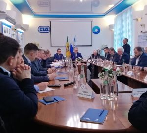 В Пензе проходит заседание Ассоциации промышленников