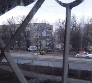 В Пензе установили личность водителя, скрывшегося с места ДТП на Коммунистической