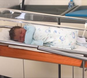 В Пензенской области 11 детей родились в редкий день