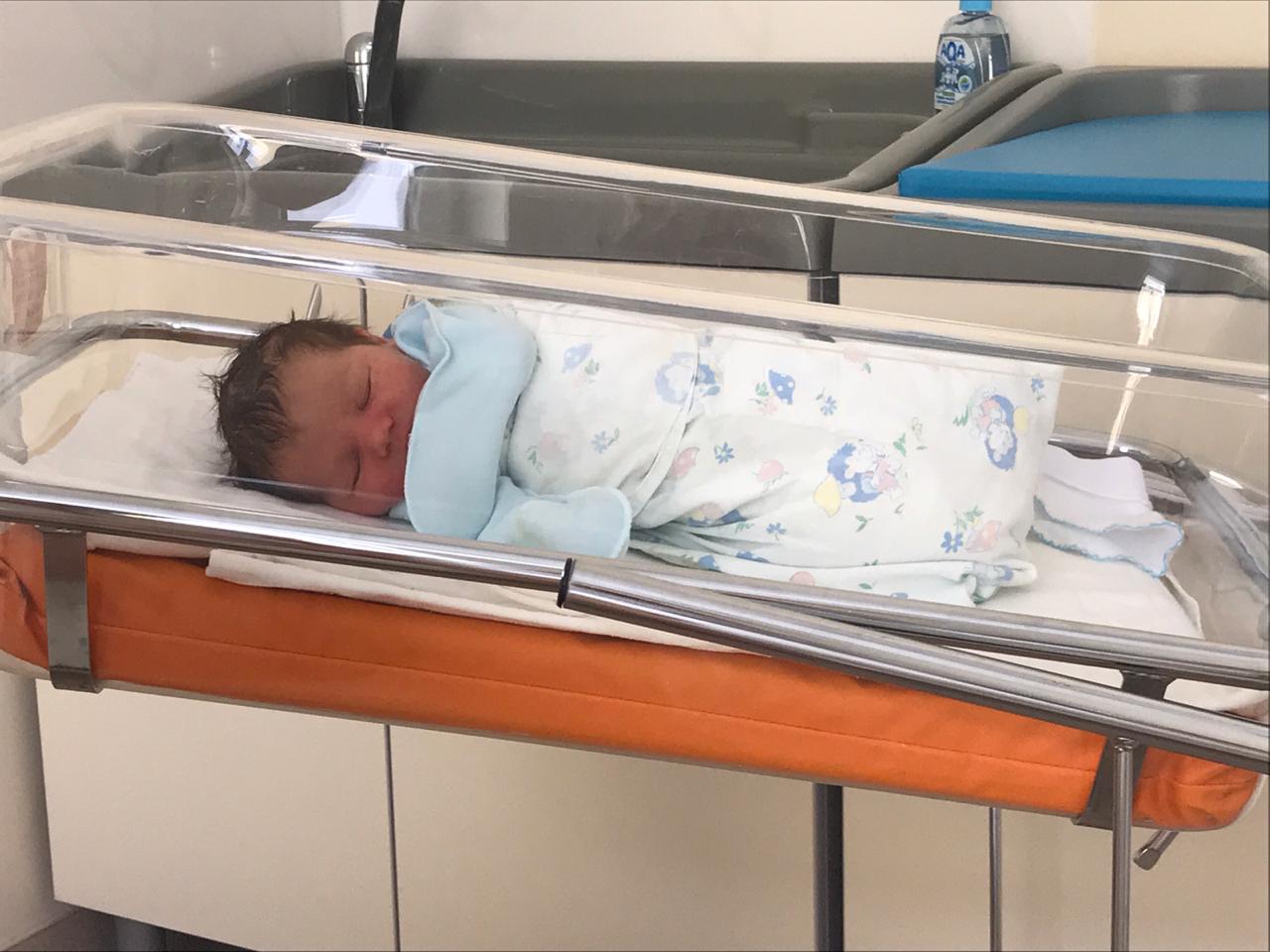 В Пензенской области 11 детей родились в редкий день