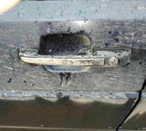 Соцсети: житель Пензы пожаловался на неразборчивость автоворов