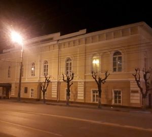 В Пензе Заксобр присоединился к экологической акции «Час Земли»