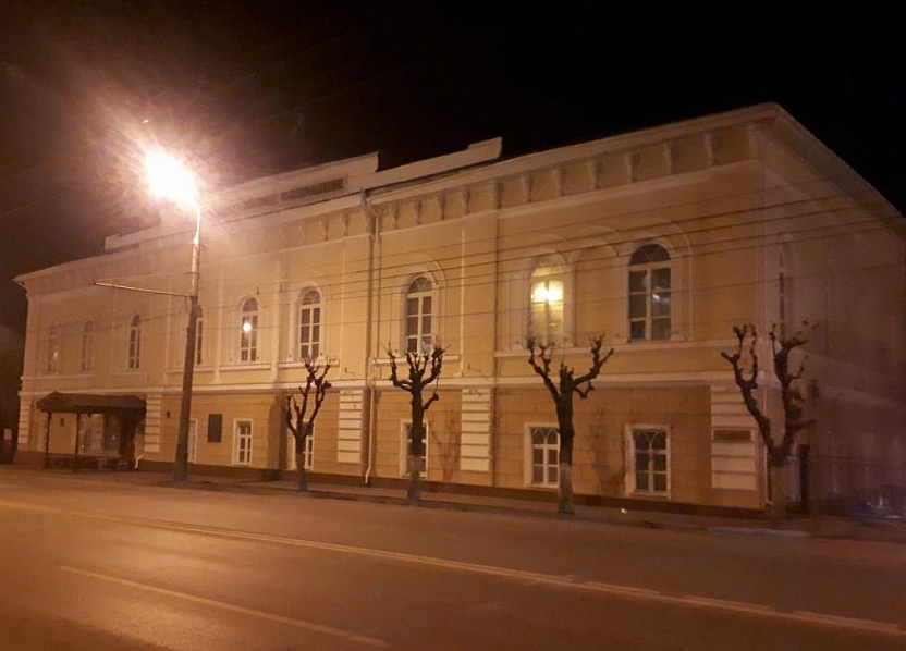 В Пензе Заксобр присоединился к экологической акции «Час Земли»